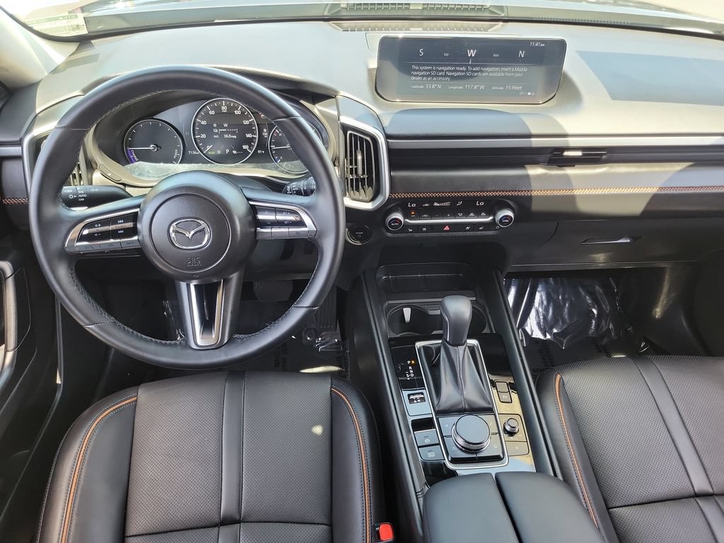 Certified 2026 MAZDA CX-50 AWD 2.5 Hybrid w/ Premium Pkg image 4