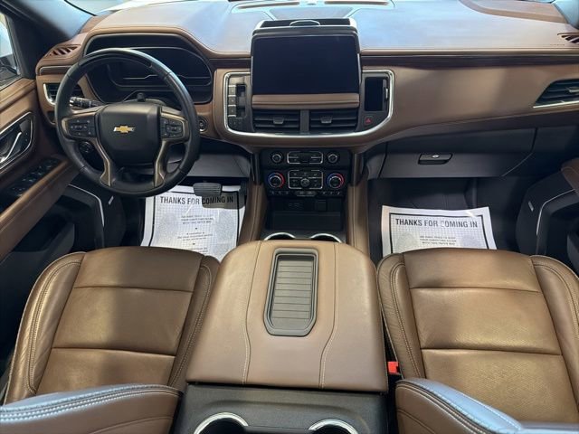 Used 2024 Chevrolet Suburban High Country w/ Advanced Technology Package image 27