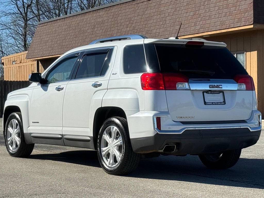 Used 2016 GMC Terrain SLT w/ Open Road Package FWD image 3