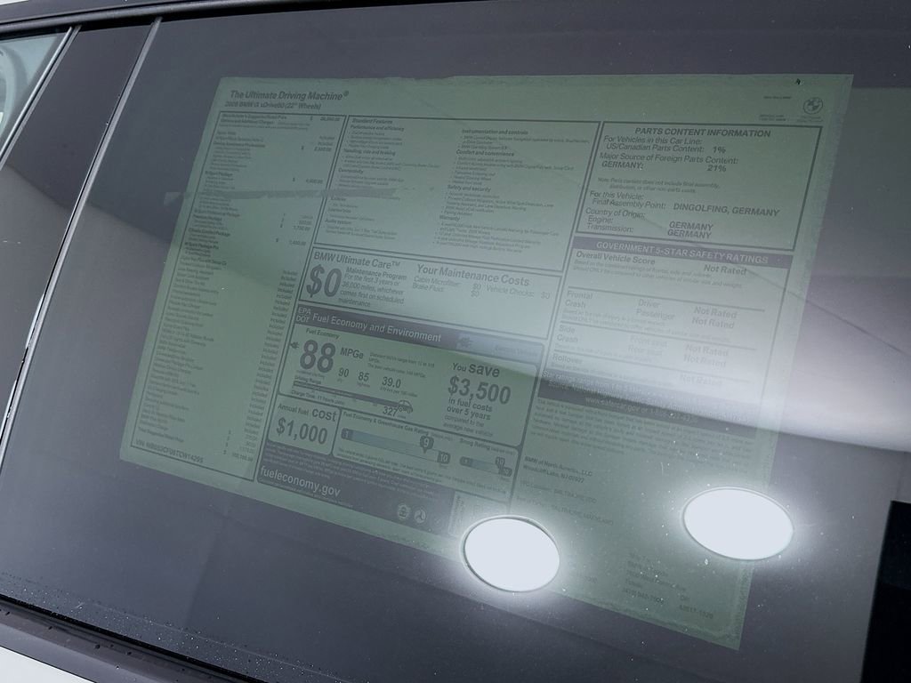 New 2026 BMW iX xDrive60 w/ M Sport Package image 12