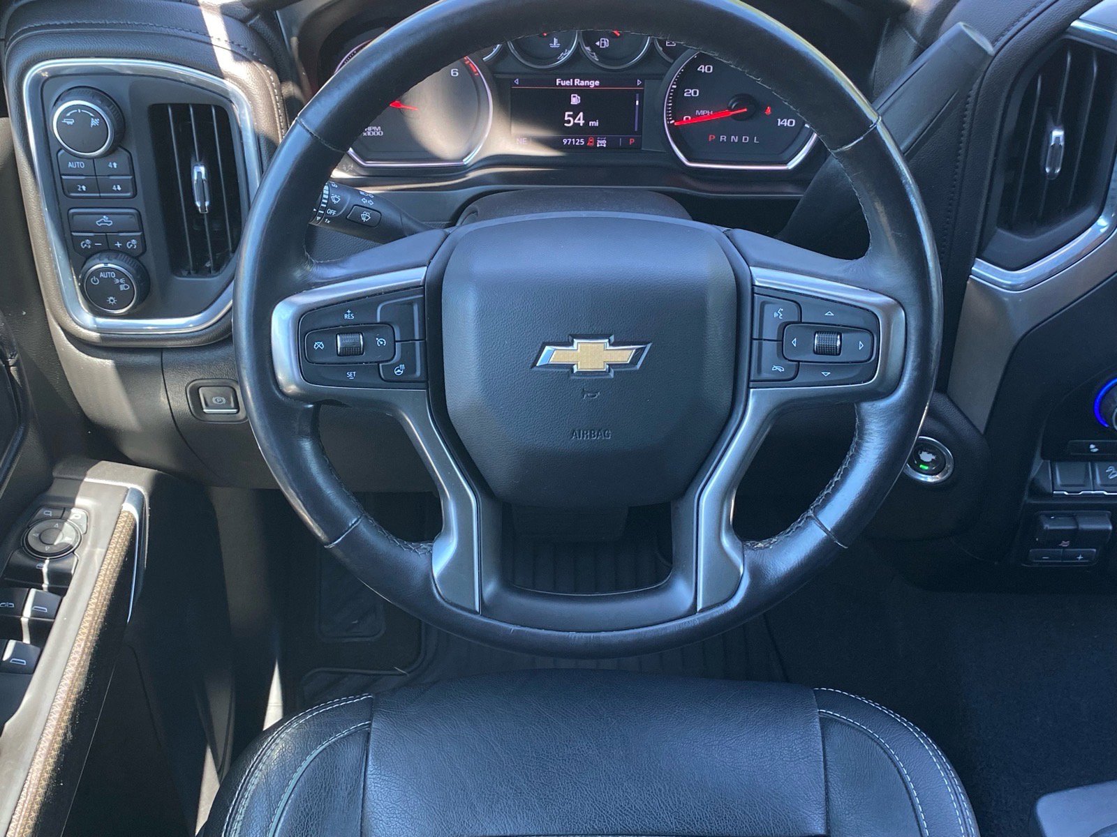 Used 2019 Chevrolet Silverado 1500 LT w/ All-Star Edition AWD/4WD image 10