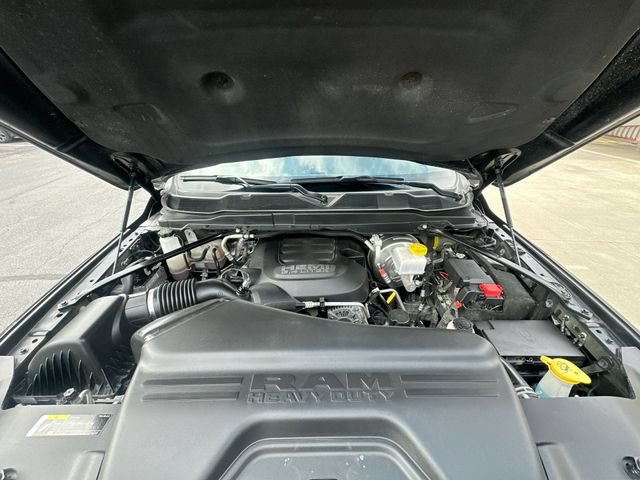 Used 2025 RAM 2500 Big Horn AWD/4WD image 18