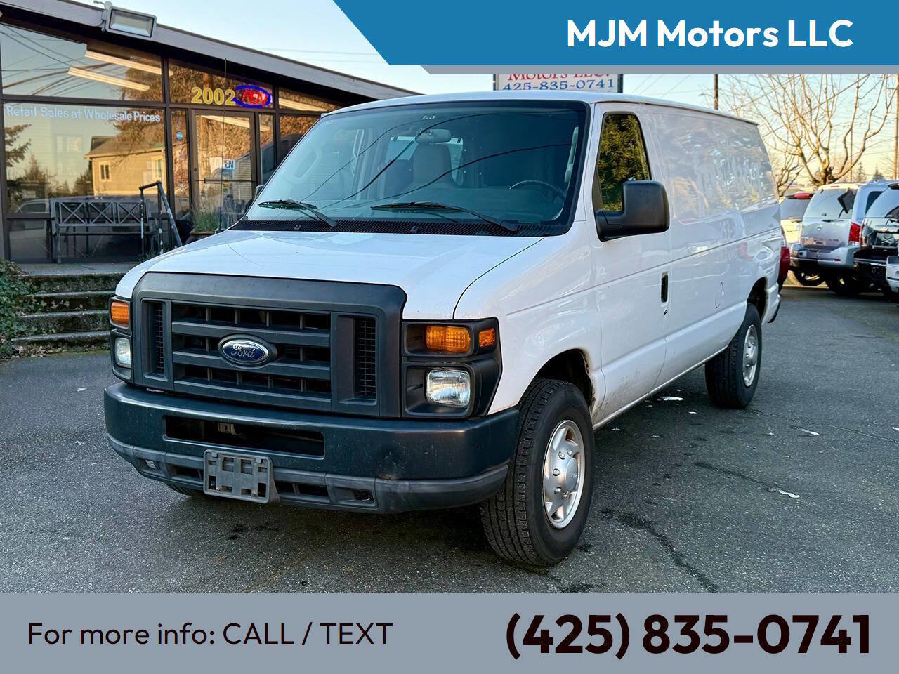 Used 2011 Ford E-250 and Econoline 250 w/ PWR Group