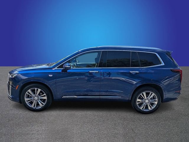 Certified 2024 Cadillac XT6 Premium Luxury AWD/4WD image 2