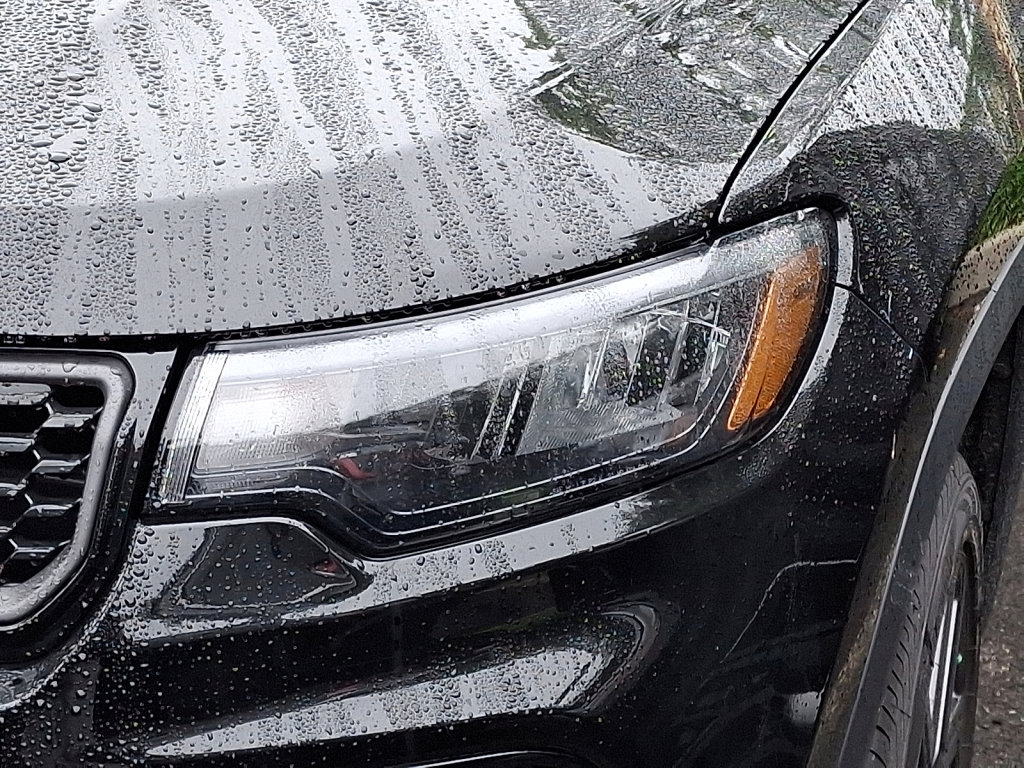 New 2025 Jeep Compass Limited w/ Sun & Sound Group image 3