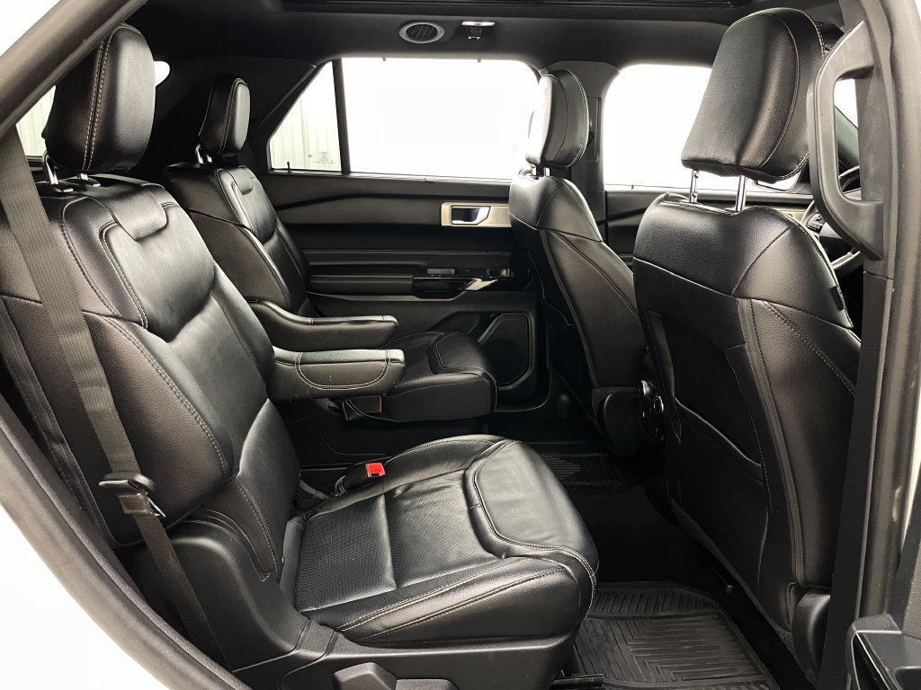 Used 2021 Ford Explorer ST w/ Equipment Group 401A AWD/4WD image 48