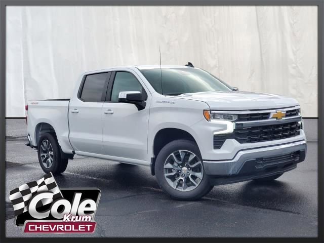 New 2026 Chevrolet Silverado 1500 LT image 1
