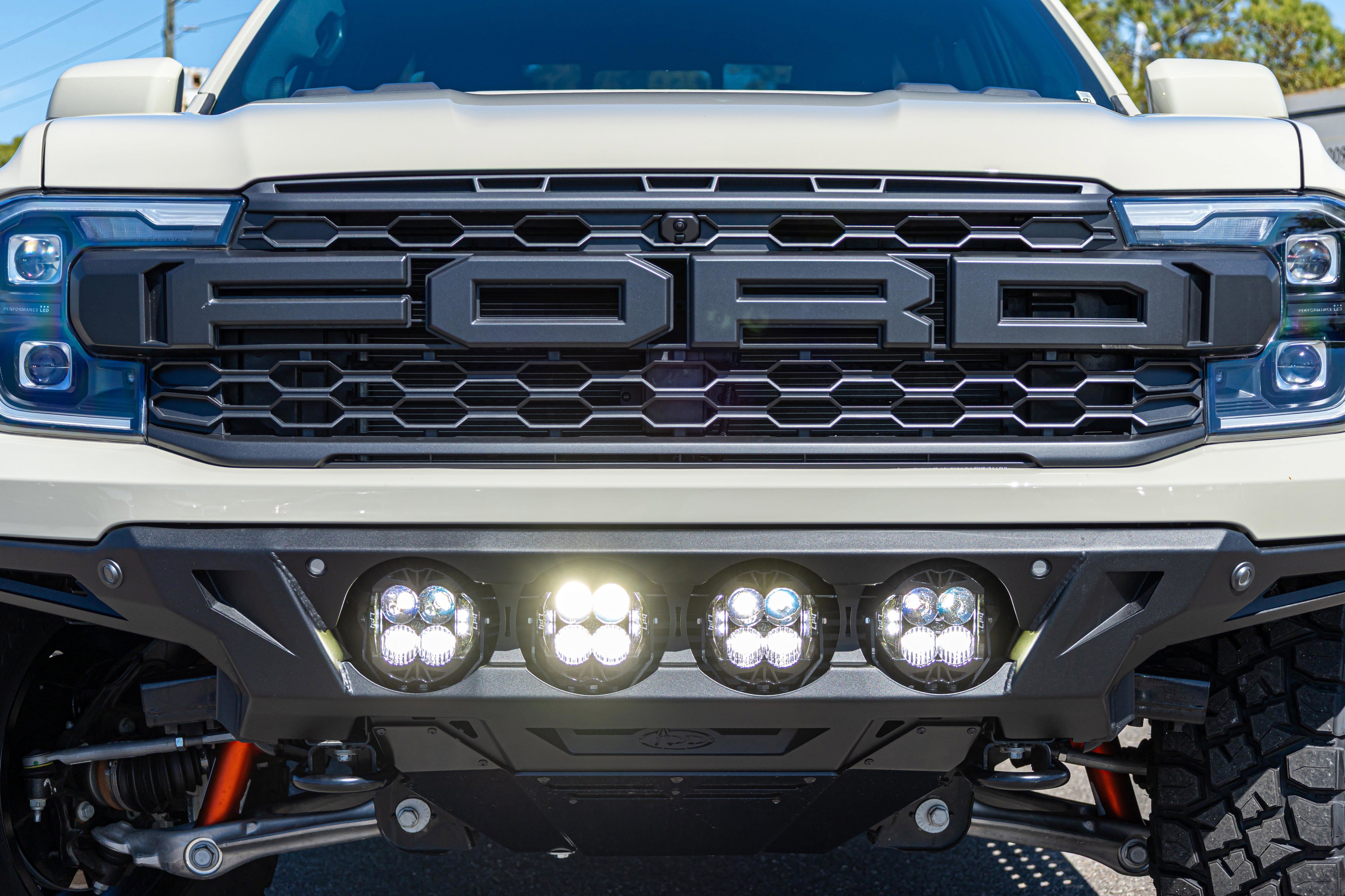 New 2025 Ford Ranger Raptor image 29