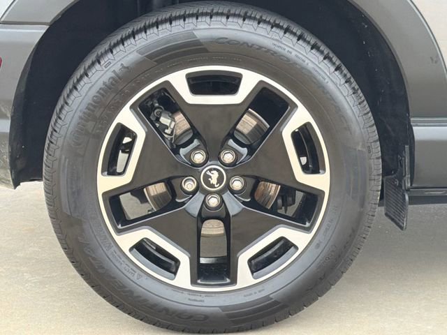 Used 2021 Ford Bronco Sport Outer Banks AWD/4WD image 9