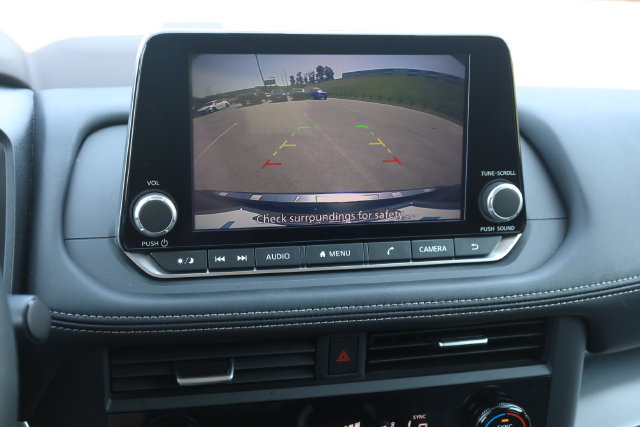 Certified 2023 Nissan Rogue SV AWD/4WD image 22