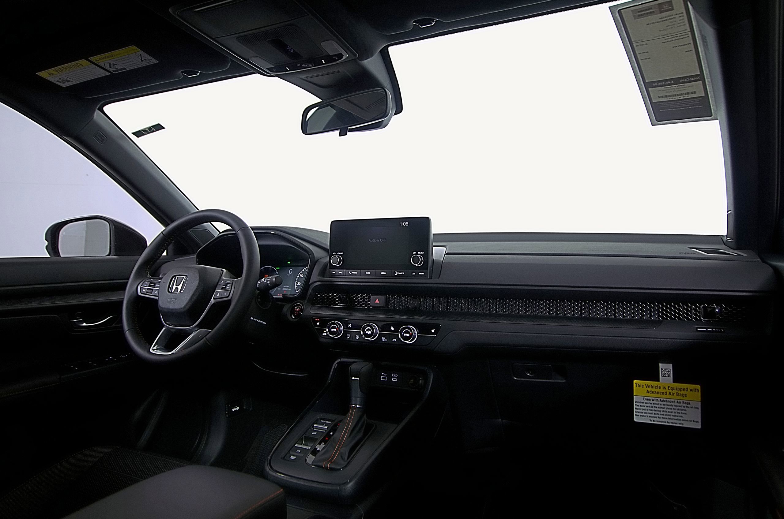 Certified 2026 Honda CR-V Sport image 14