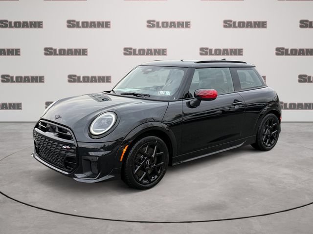 New 2026 MINI Cooper S FWD image 1