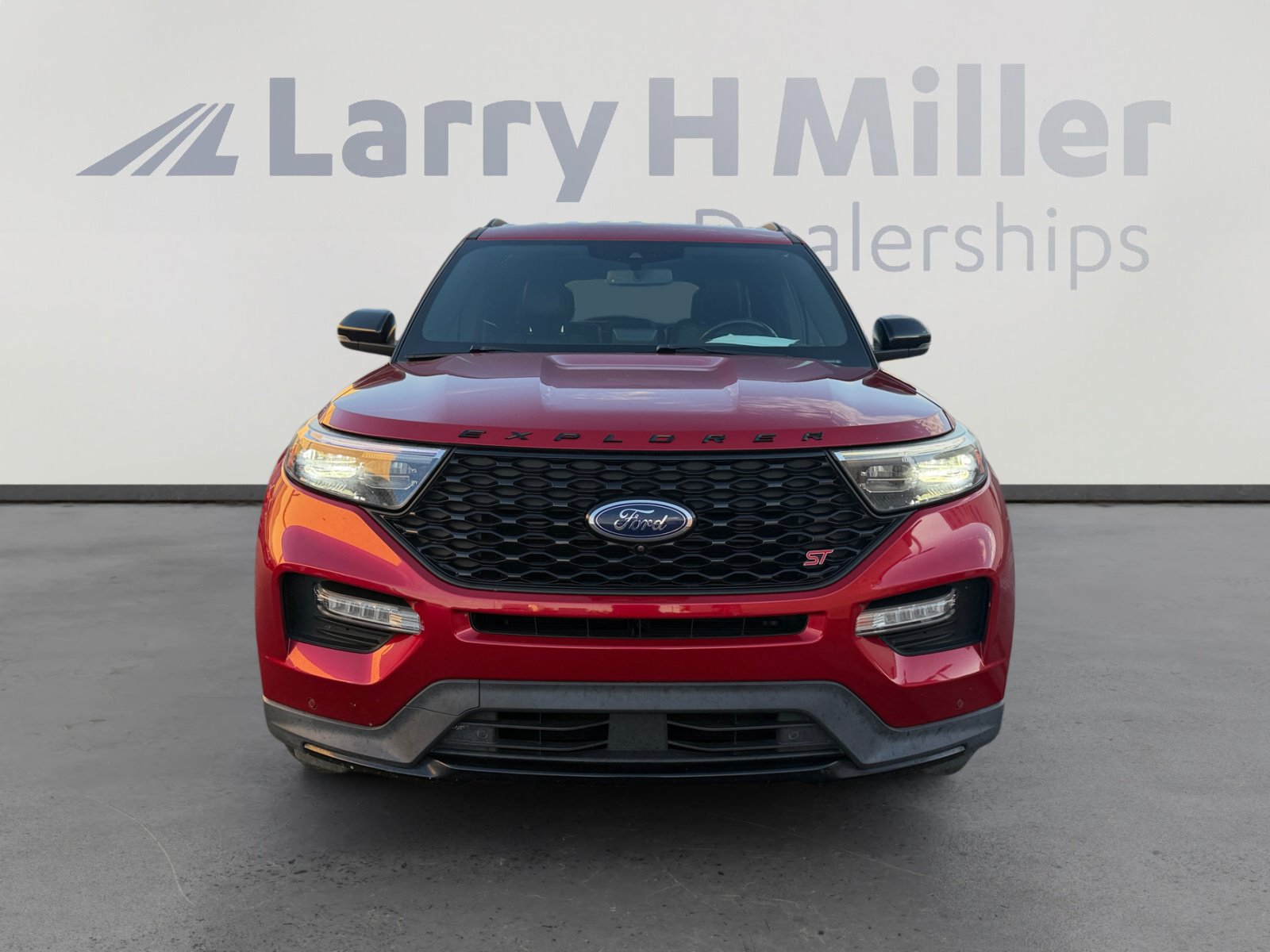 Used 2021 Ford Explorer ST w/ Equipment Group 401A AWD/4WD image 8