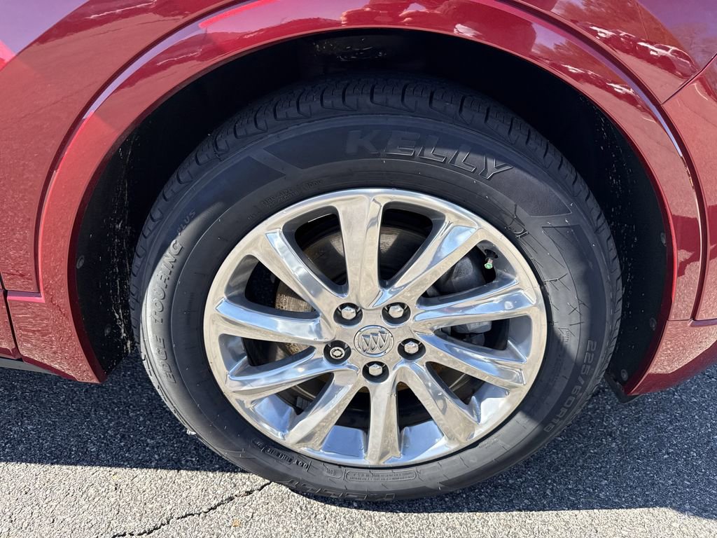 Used 2019 Buick Envision Essence image 12