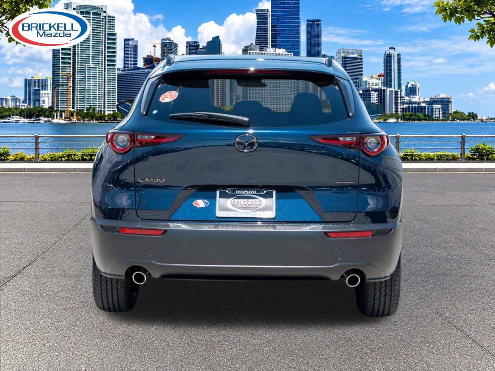 New 2026 MAZDA CX-30 Aire Edition AWD/4WD image 3