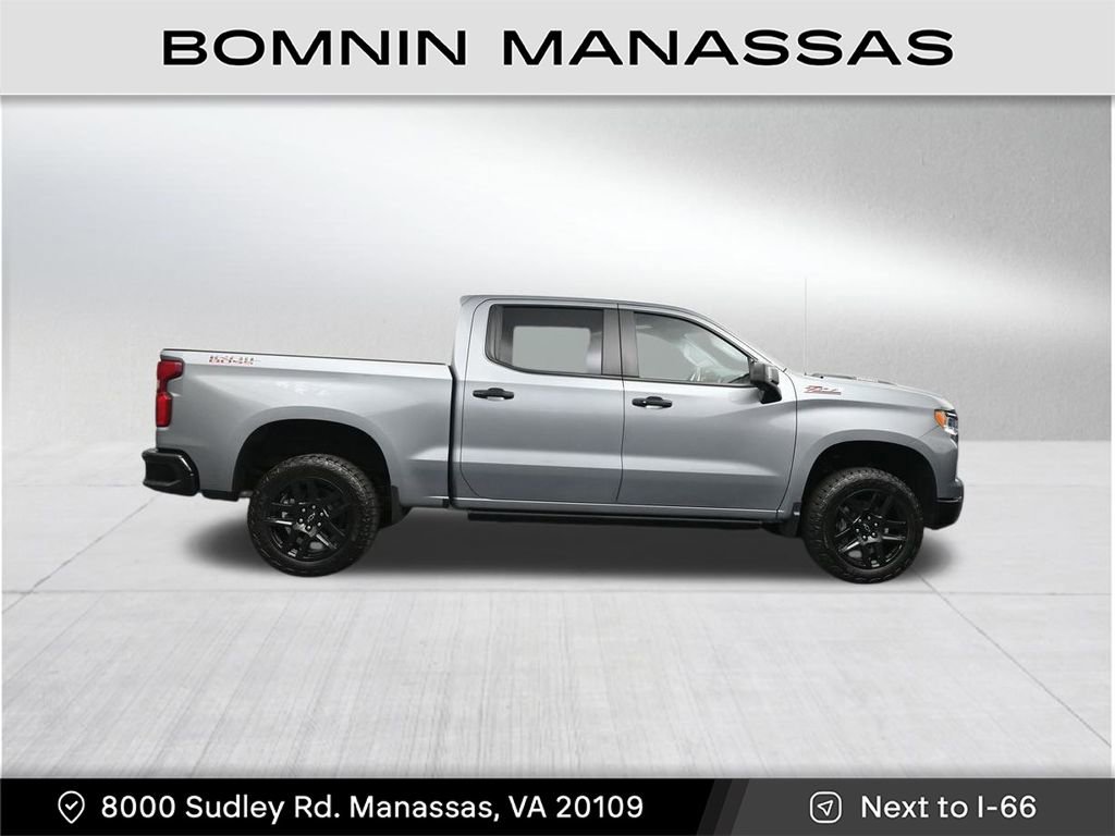 Used 2024 Chevrolet Silverado 1500 LT Trail Boss w/ LT Trail Boss Premium Package image 6