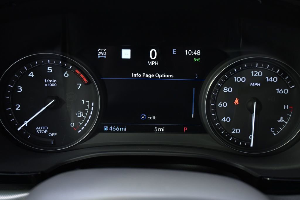 New 2026 Cadillac XT5 Premium Luxury w/ Driver Assist Package image 25