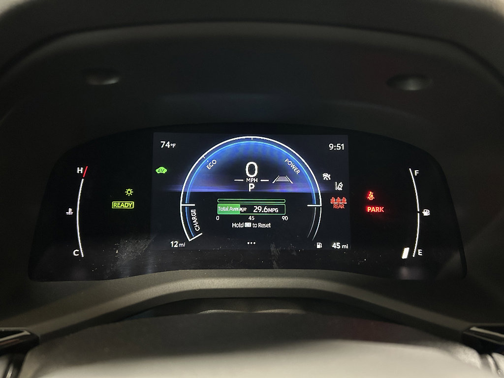 New 2026 Toyota Camry LE FWD image 9