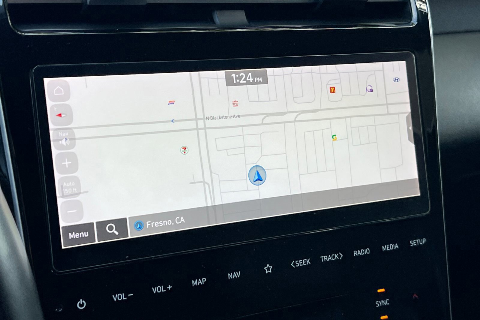 Used 2022 Hyundai Santa Cruz Limited image 18