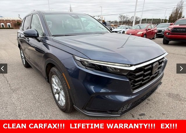 Used 2024 Honda CR-V EX image 1