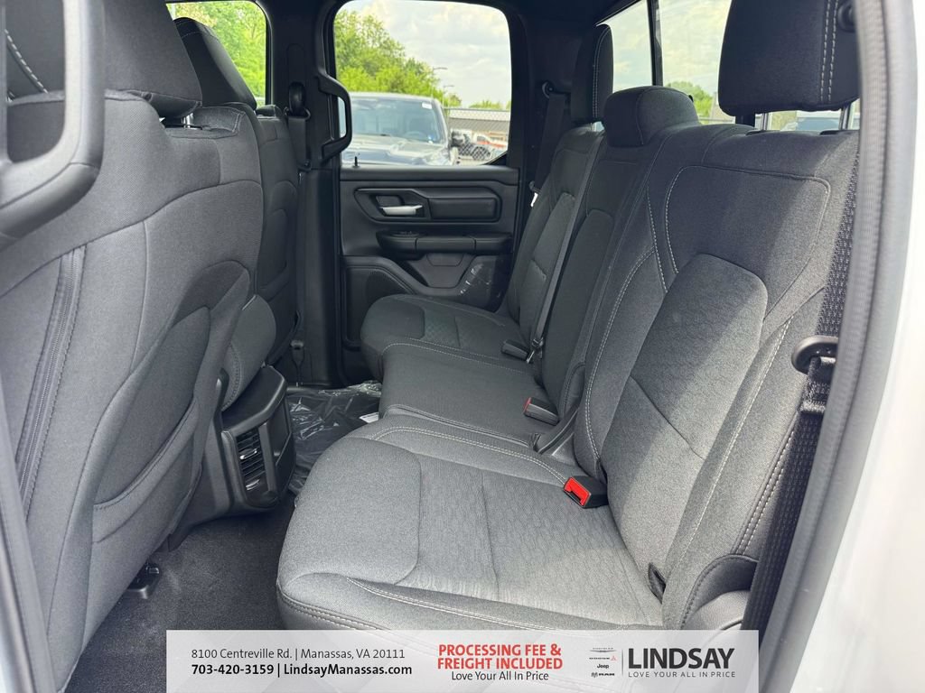 New 2026 RAM 1500 Tradesman AWD/4WD image 18
