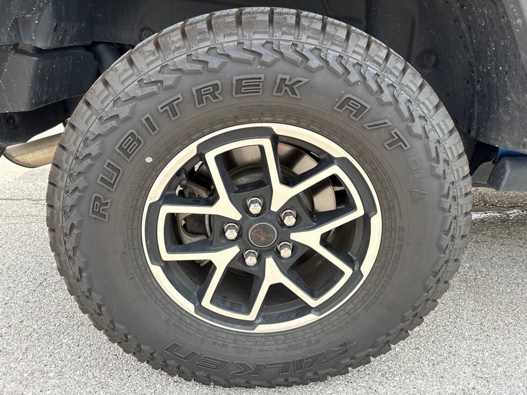 Used 2025 Jeep Wrangler Unlimited Rubicon AWD/4WD image 21