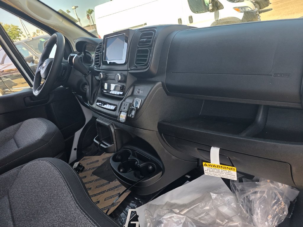 New 2026 RAM ProMaster 1500 w/ Safety Group FWD image 14