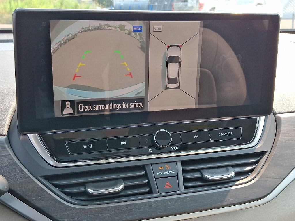 Certified 2023 Nissan Altima 2.5 SL AWD/4WD image 19