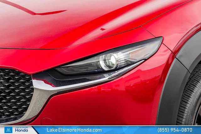 Used 2025 MAZDA CX-30 AWD 2.5 S w/ Select Sport Pkg image 5