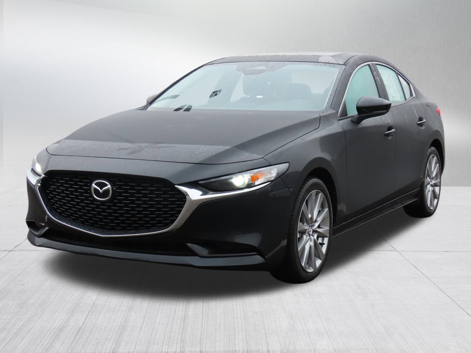 New 2026 MAZDA MAZDA3 2.5 S Sedan w/ Preferred Pkg image 3