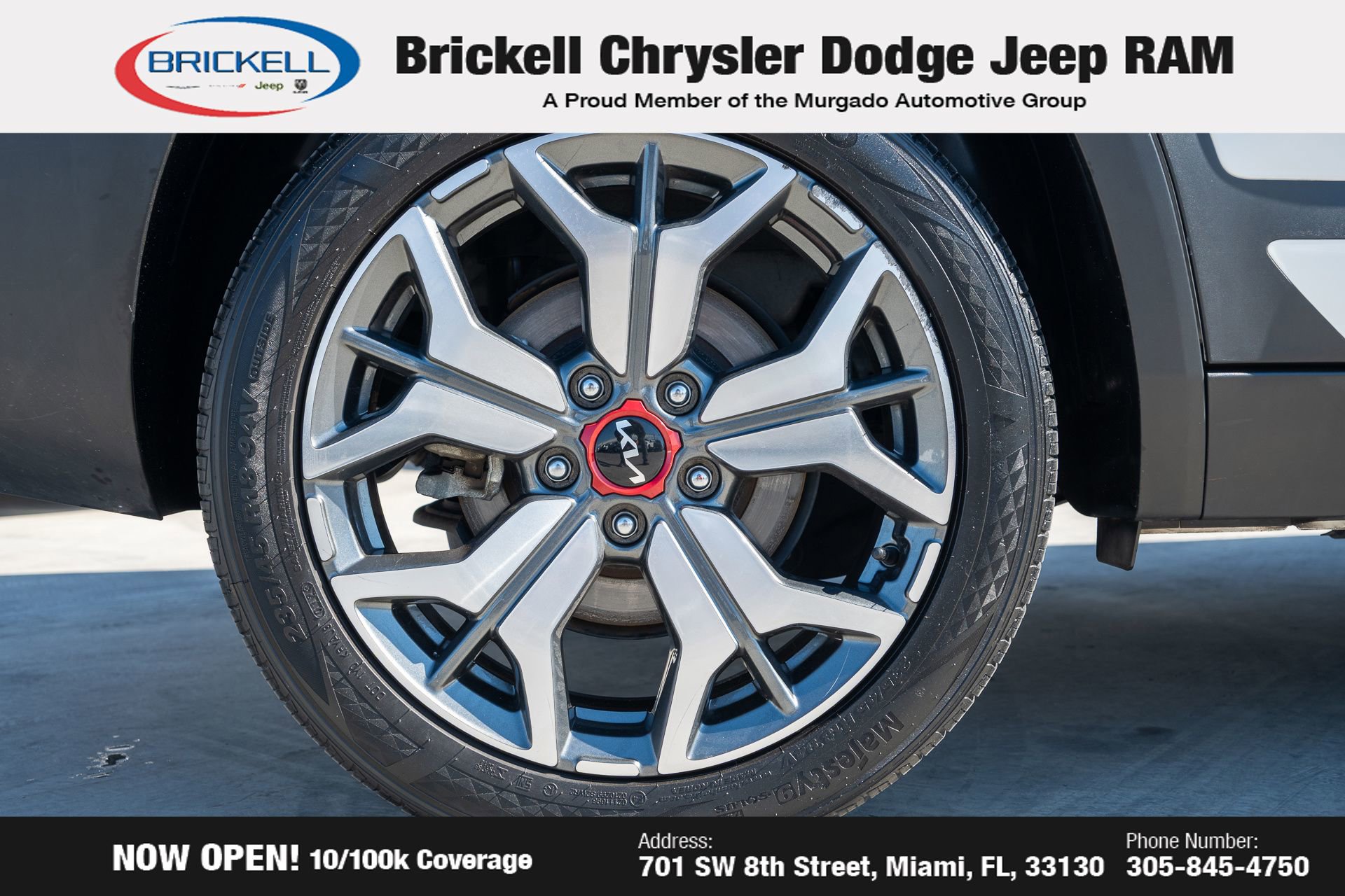 Used 2023 Kia Seltos SX w/ SX Sunroof Package image 38