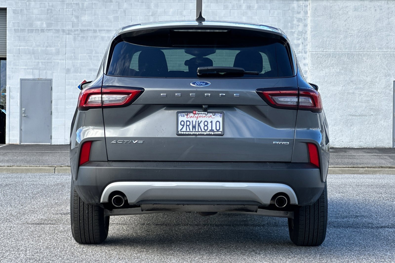 Used 2025 Ford Escape Active image 5