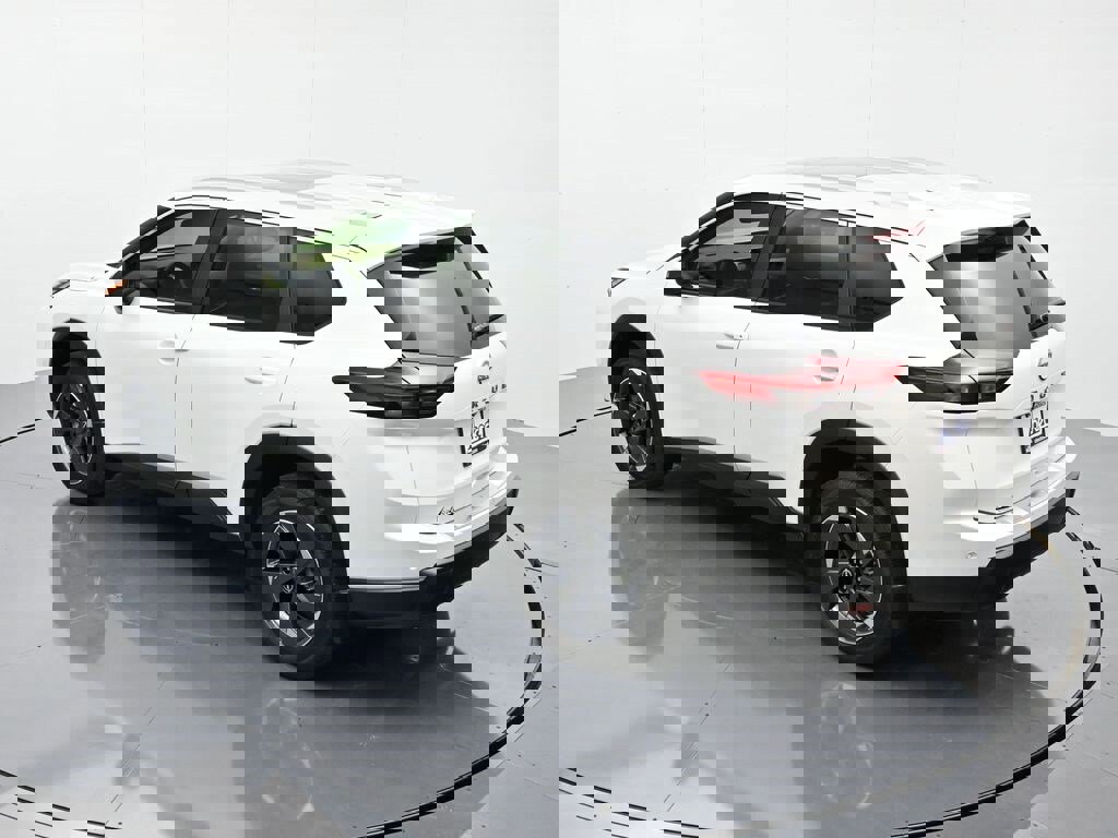 New 2026 Nissan Rogue SV w/ SV Premium Package image 34