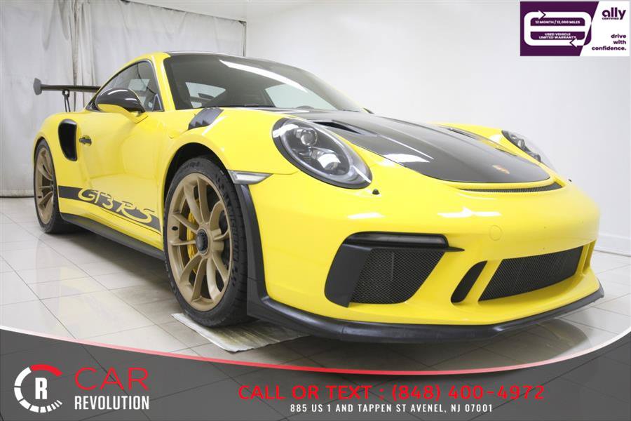 Used 2019 Porsche 911 GT3 RS RWD image 20