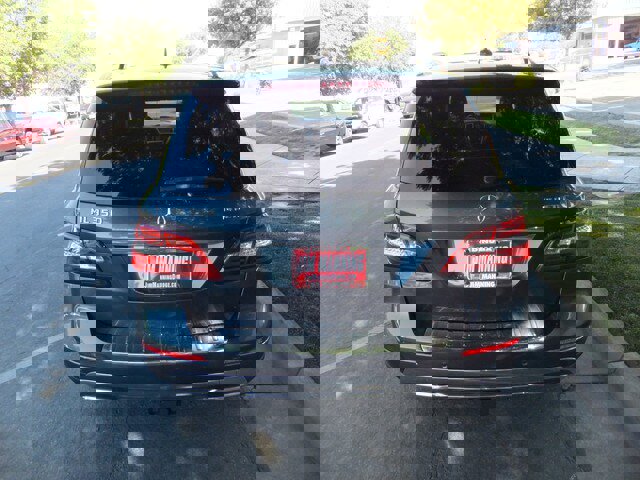 Used 2012 Mercedes-Benz ML 350 BlueTEC 4MATIC image 33