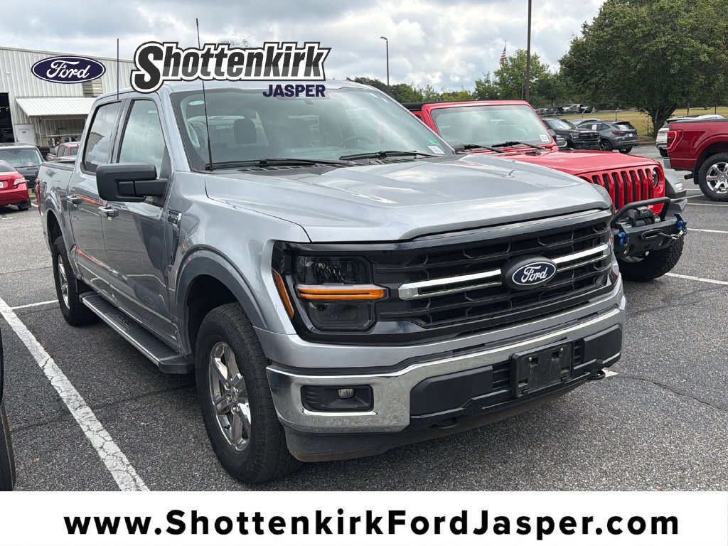 Used 2025 Ford F150 XLT w/ Equipment Group 301A Standard