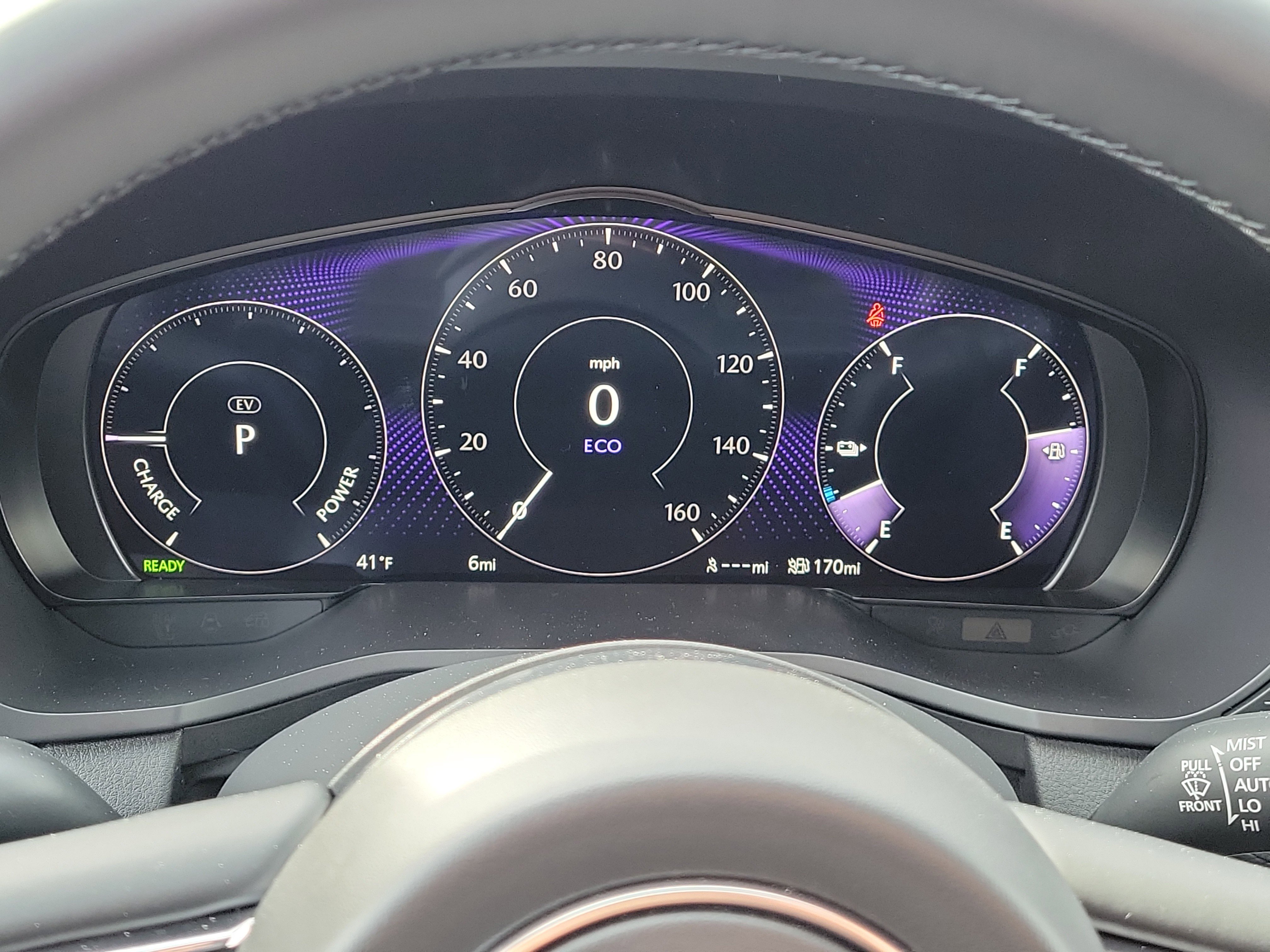 New 2026 MAZDA CX-70 SC Plus image 17