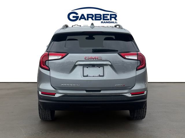Certified 2024 GMC Terrain AT4 image 4
