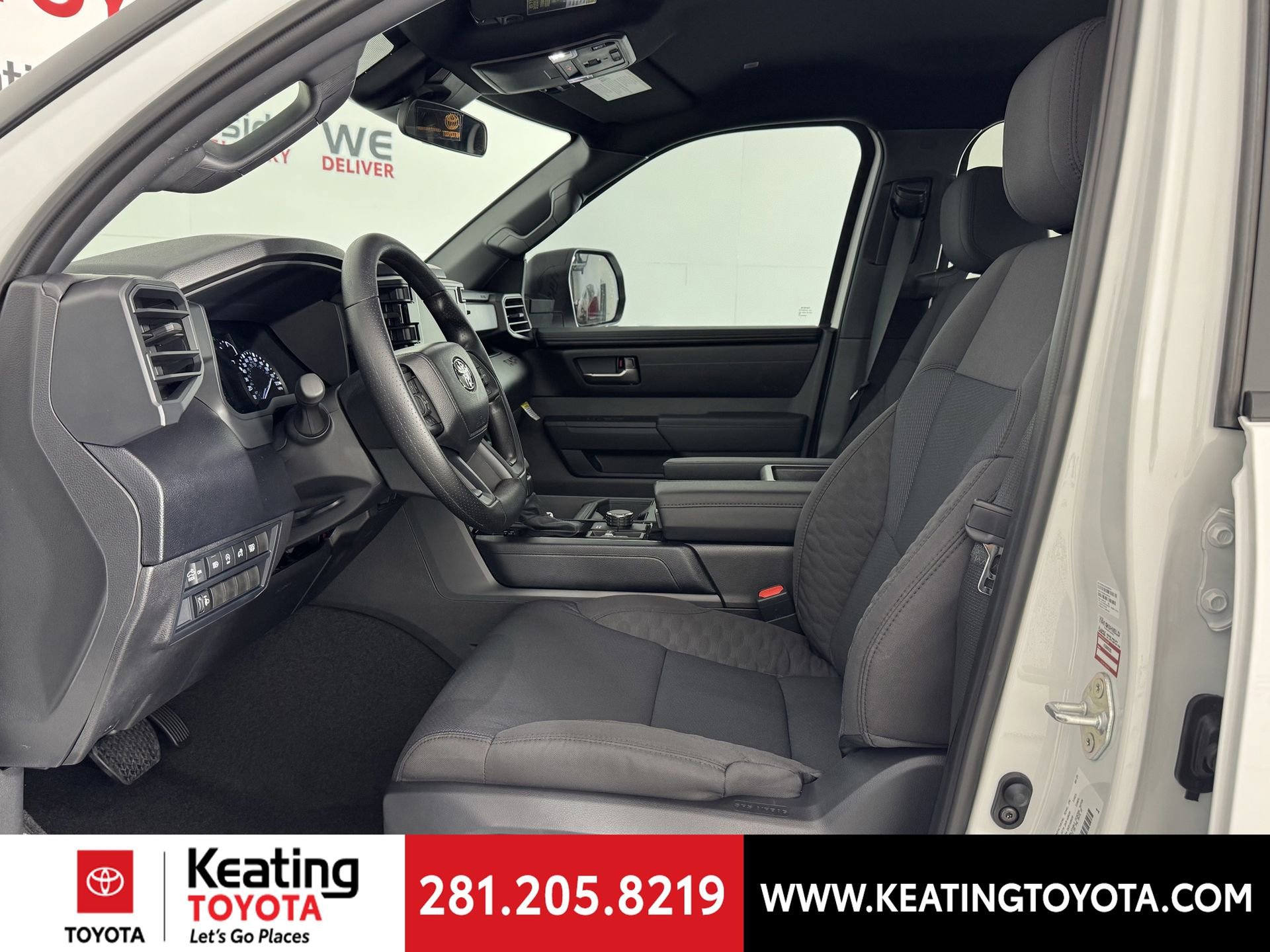 New 2026 Toyota Tundra SR5 image 5