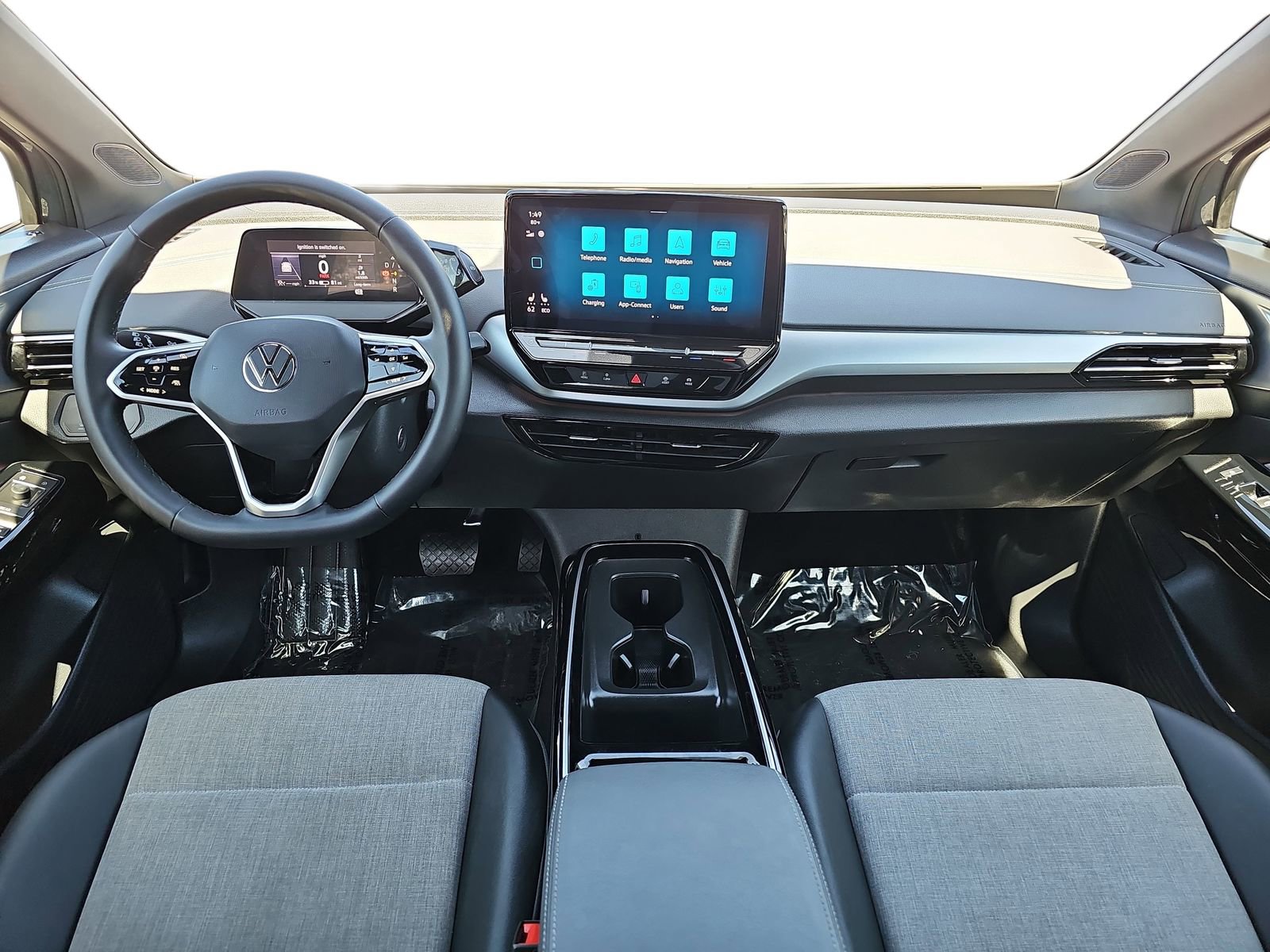 Certified 2023 Volkswagen ID.4 Pro image 9