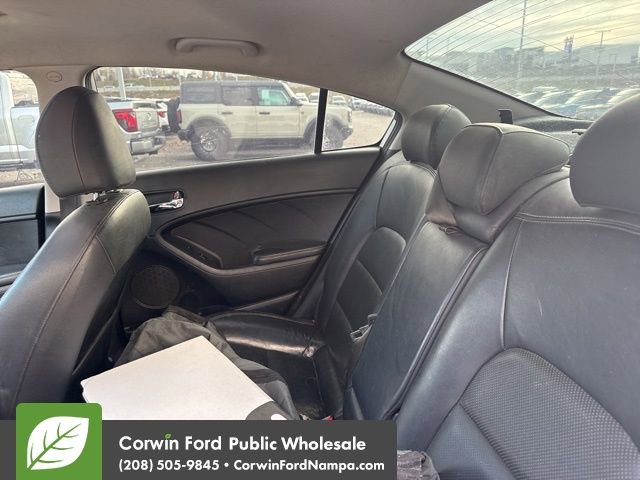 Used 2016 Kia Forte EX w/ EX Premium Package image 16