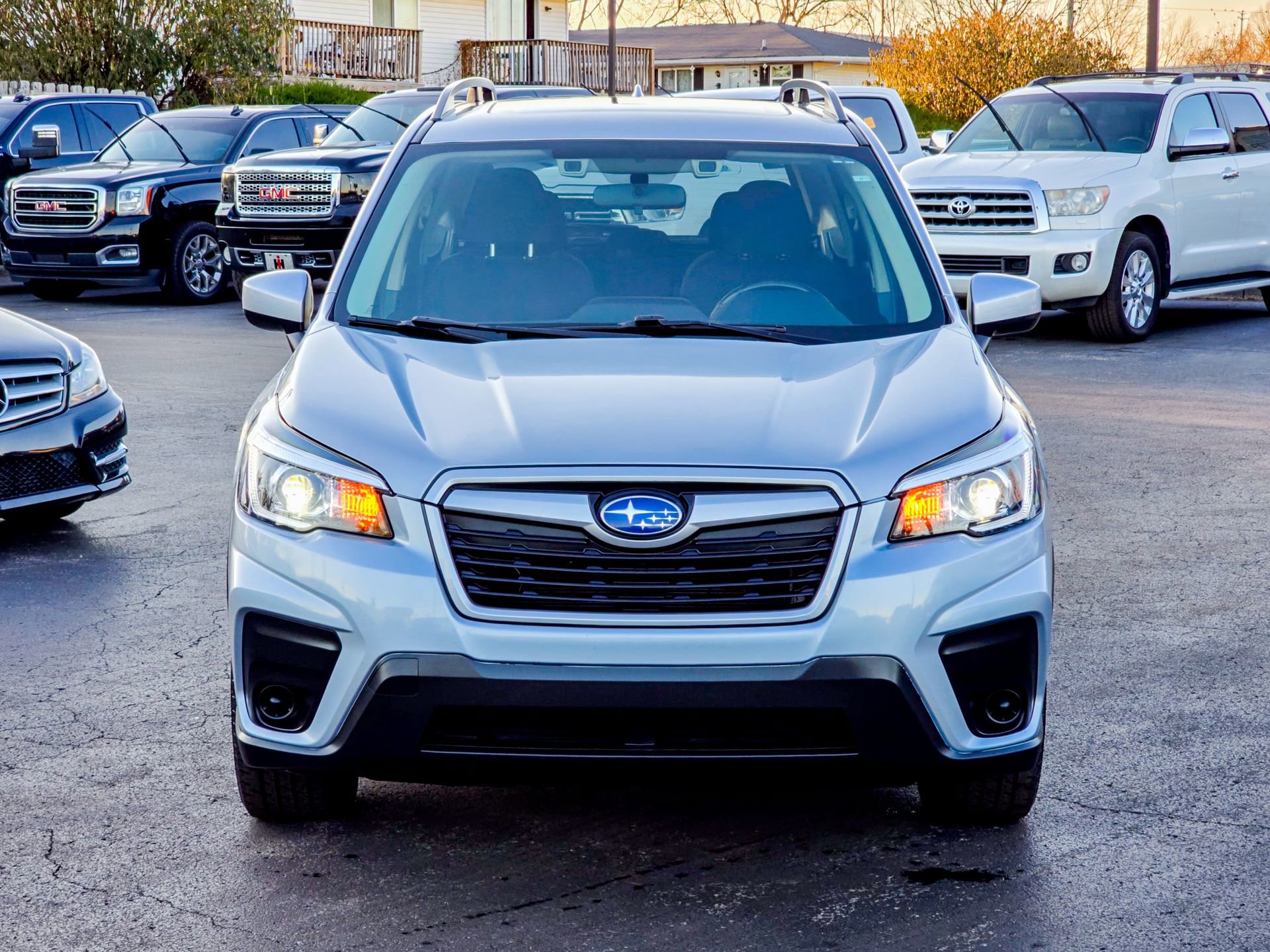 Used 2019 Subaru Forester Premium image 5