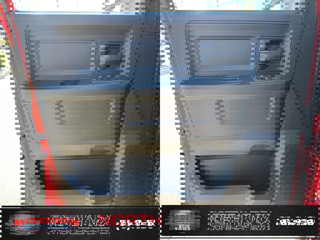 New 2026 RAM 2500 Tradesman image 5