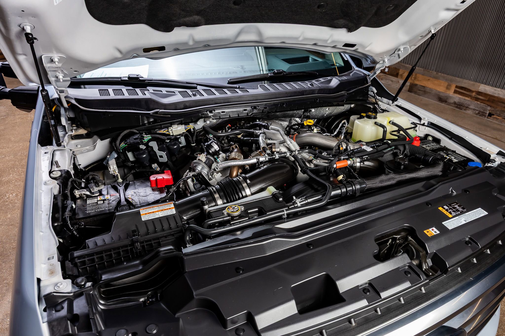 Used 2026 Ford F250 Platinum w/ Platinum Plus Package image 40