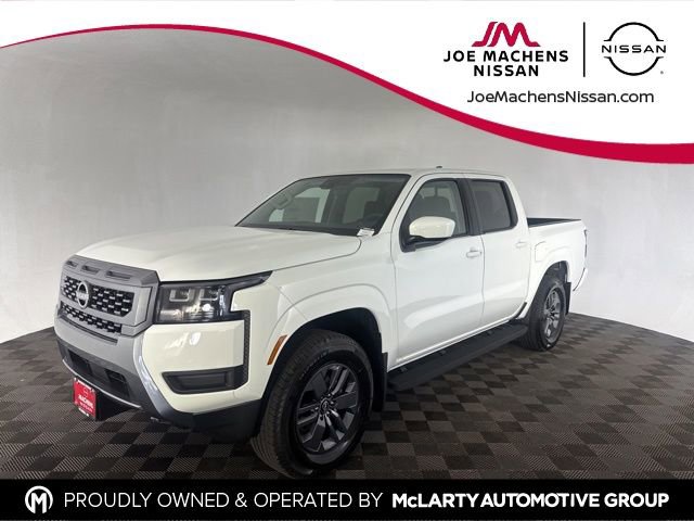New 2026 Nissan Frontier SV w/ SV Convenience Package image 1