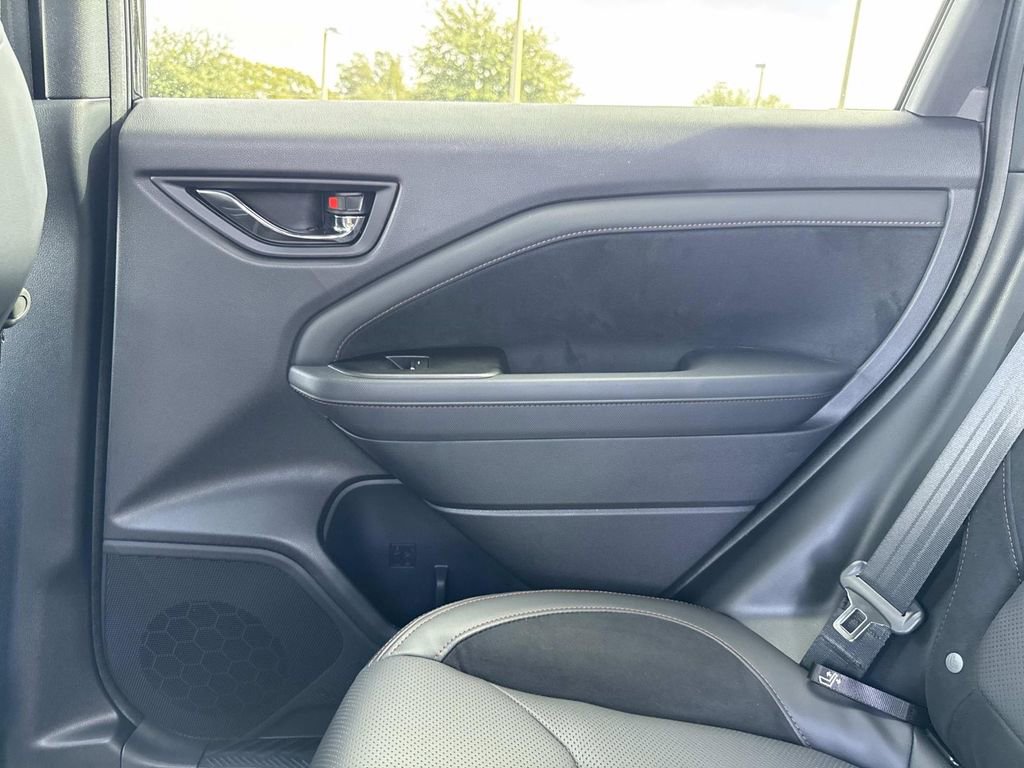 New 2026 Subaru Forester Touring image 16