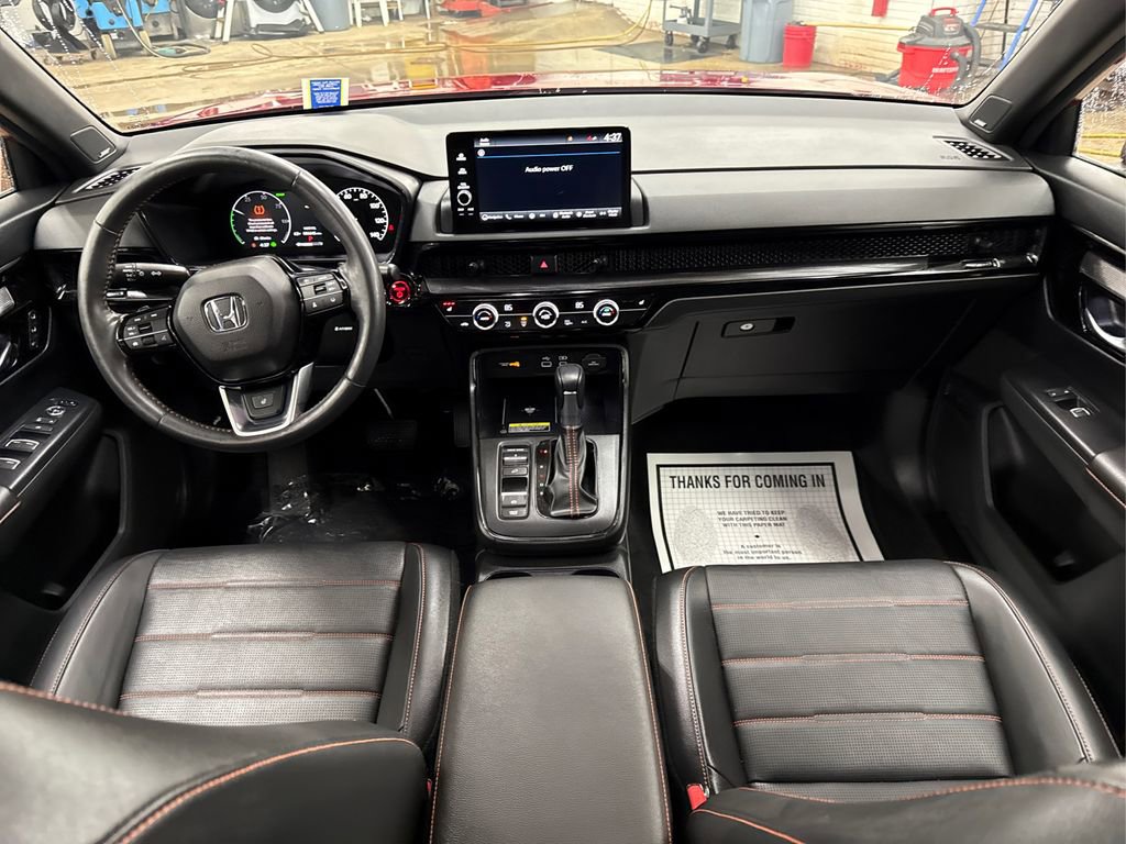 Used 2024 Honda CR-V Sport Touring image 23