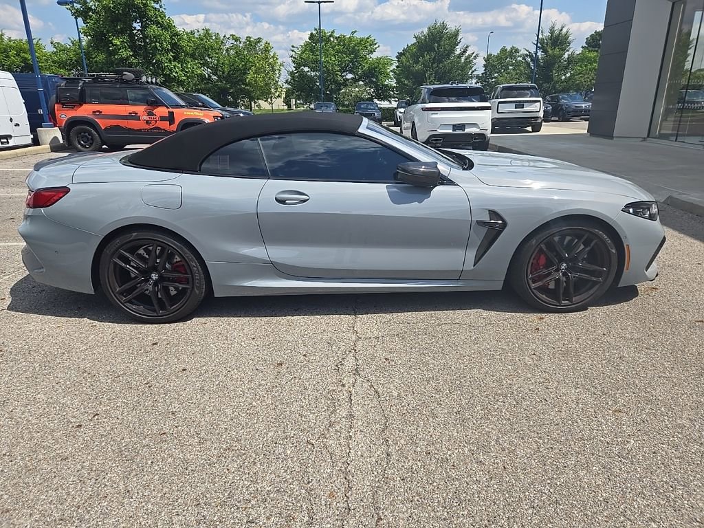 Used 2024 BMW M8 Competition w/ M Carbon Exterior Package AWD/4WD image 4