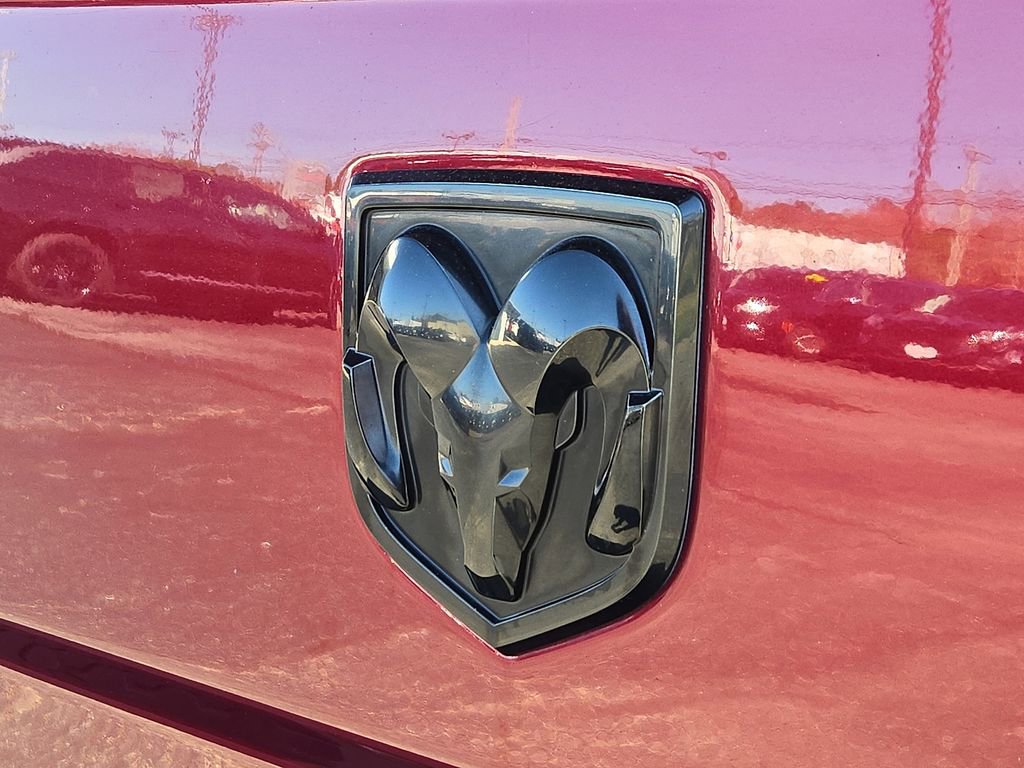 Used 2020 RAM 1500 Classic Warlock w/ Electronics Group image 29