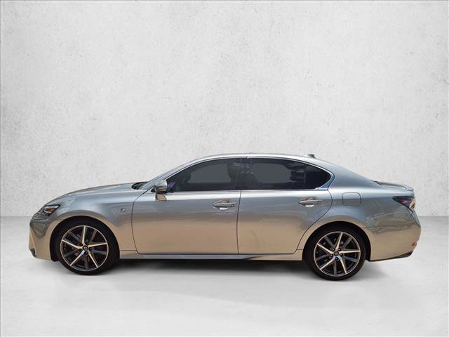 Used 2017 Lexus GS 350 F Sport RWD image 9